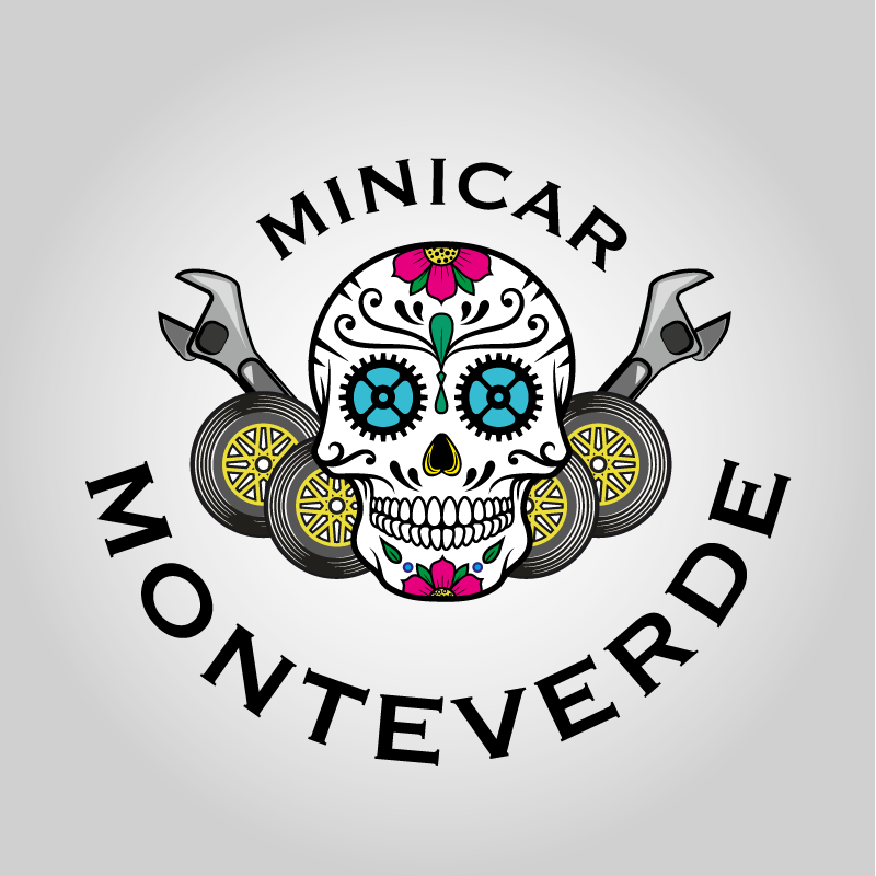 Minicar Monteverde Logo